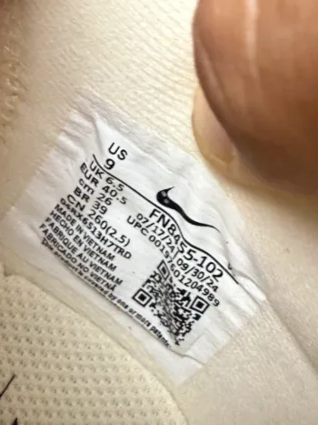 Używany Nike Zoom Fly 6 bike — zdjęcie 5 z 8