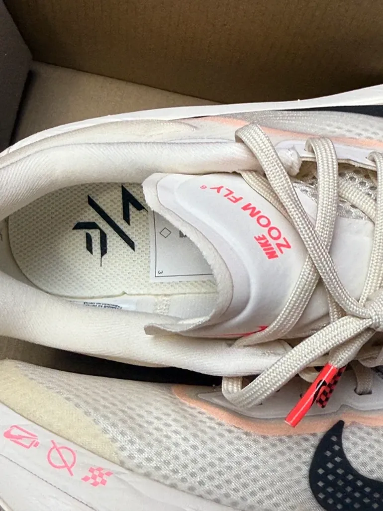 Używany Nike Zoom Fly 6 bike — zdjęcie 7 z 8