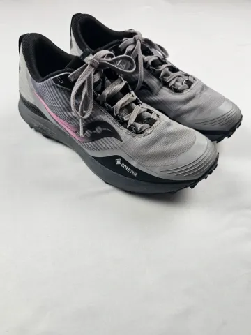 Used Saucony Peregrine 12 GTX Running Shoes