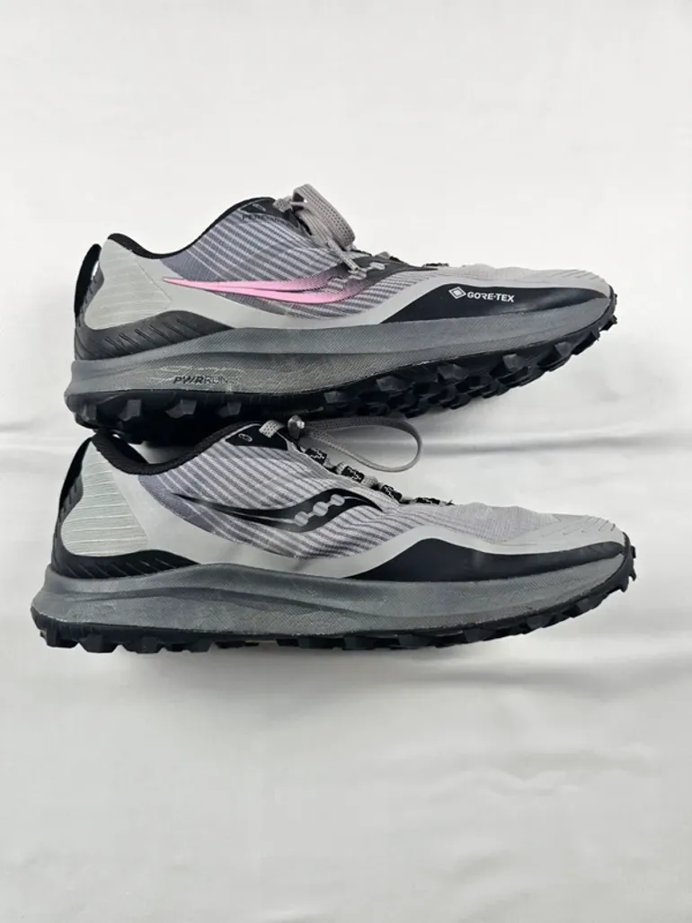 Saucony Peregrine 12 GTX bike d'occasion — image 7 sur 15