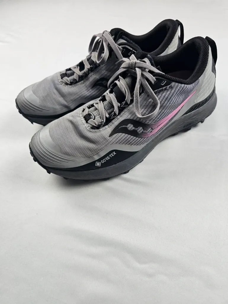 Saucony Peregrine 12 GTX bike d'occasion — image 4 sur 15