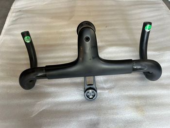 Used Canyon CP0018 Aerocockpit carbone 2026 Cockpit