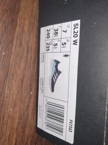 Used Adidas SL20W bike — image 6 of 6