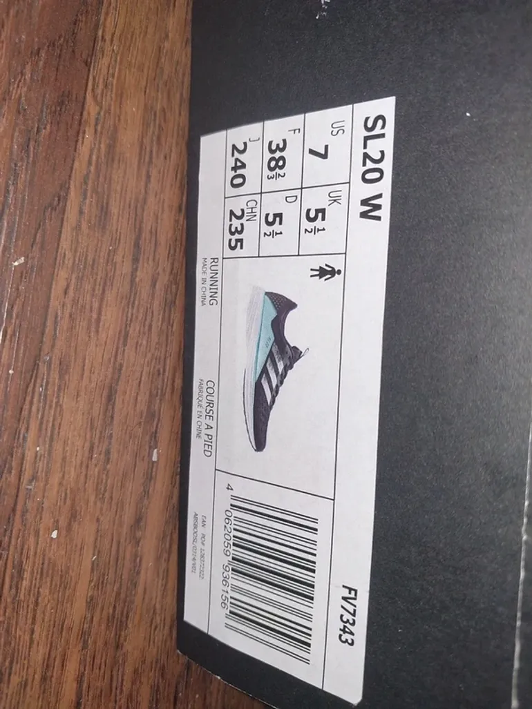 Used Adidas SL20W bike — image 6 of 6