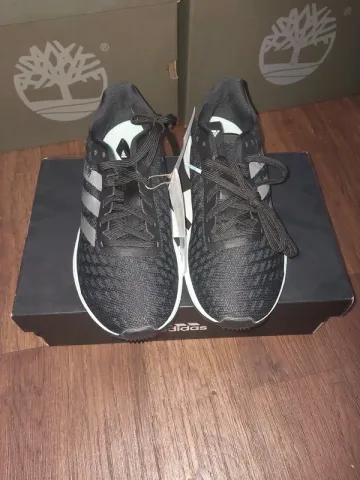 Adidas SL20W Running Shoes usato