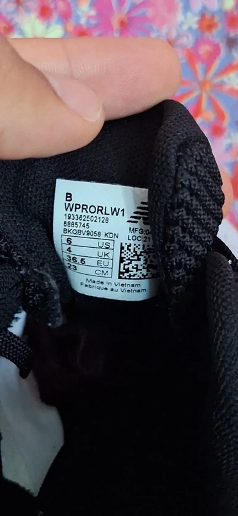 New Balance Sneakers Femme bike d'occasion — image 11 sur 11