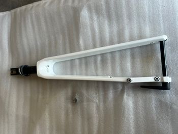 Used Canyon FK0060 CF Disc white 2026 Fork