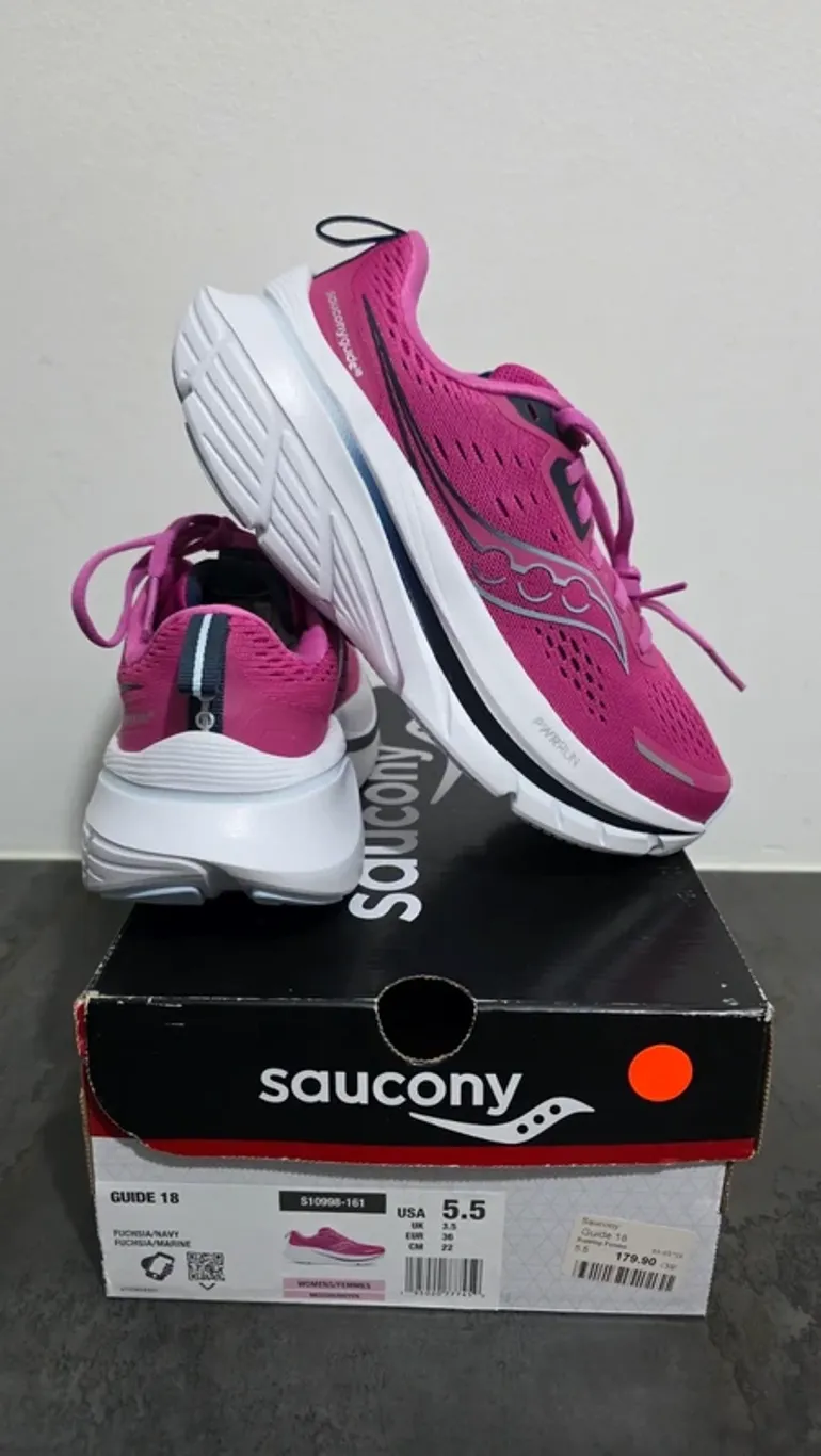 Used Saucony Basket bike — image 2 of 7