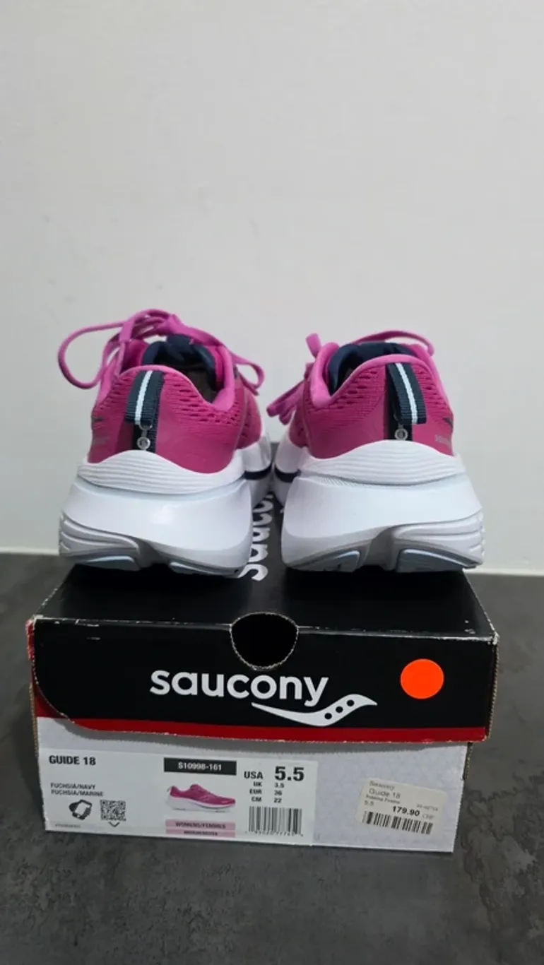 Used Saucony Basket bike — image 5 of 7