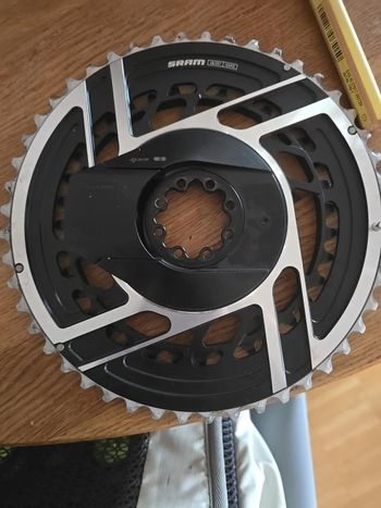 Used Sram Red E1 AXS 172, 5mm 2026 Drivetrain & Pedals