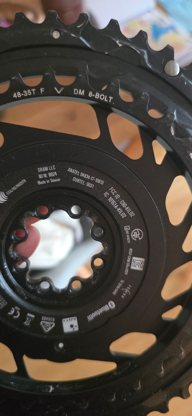 Sram Red E1 AXS 172, 5mm 2026 bike usato — immagine 2 di 5