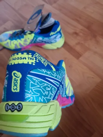 Gebrauchtes Asics Triathlon Baskets bike — Bild 3 von 6
