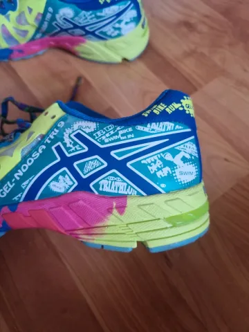 Gebrauchtes Asics Triathlon Baskets bike — Bild 2 von 6