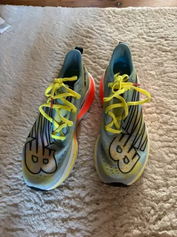 New Balance FuelCell SuperComp Elite v3 Running Shoes d'occasion
