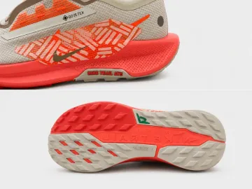 Used Nike Trial Gore-Tex Running Shoes