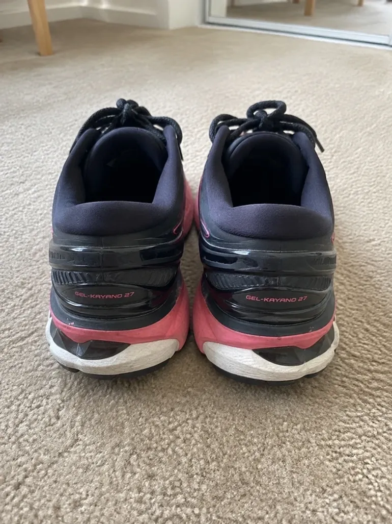 Used Asics Gel Kayano 27 bike — image 5 of 6