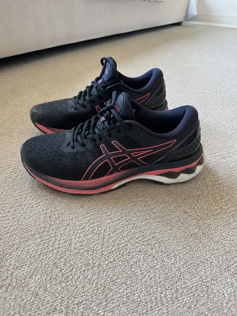 Used Asics Gel Kayano 27 bike — image 4 of 6