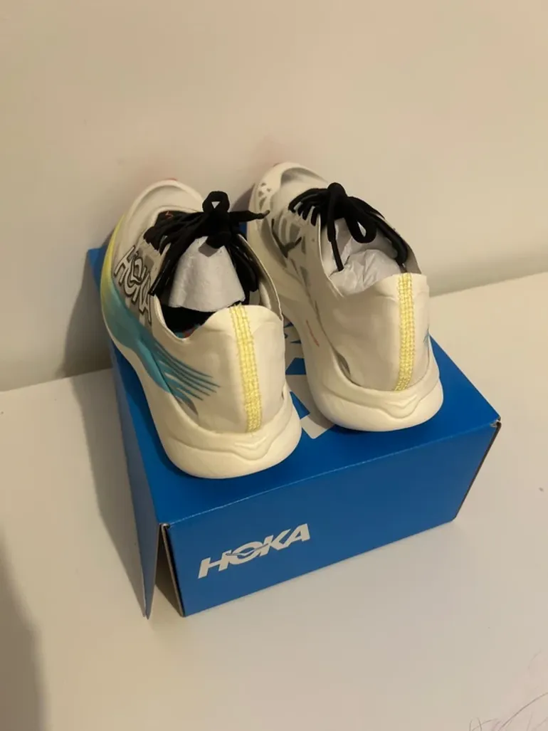 Tweedehands Hoka Rocket X 2 bike — afbeelding 4 van 5