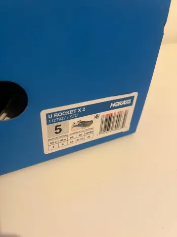 Tweedehands Hoka Rocket X 2 bike — afbeelding 5 van 5