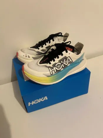 Tweedehands Hoka Rocket X 2 bike — afbeelding 3 van 5