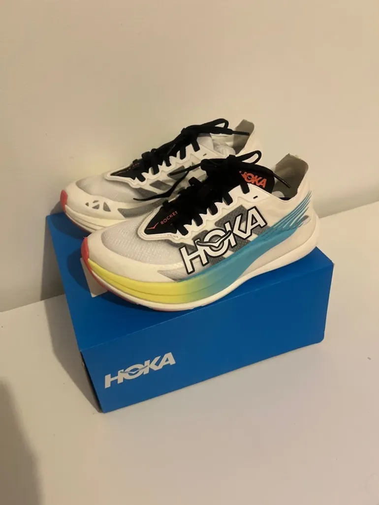 Tweedehands Hoka Rocket X 2 bike — afbeelding 3 van 5