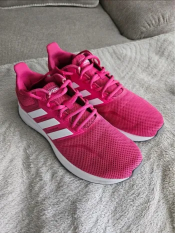 Použité Adidas Laufschuhe Running Shoes