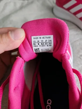 Použité Adidas Laufschuhe bike — obrázek 4 z 4