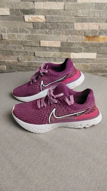 Autre React Infinity Run Flyknit 3 Running Shoes d'occasion
