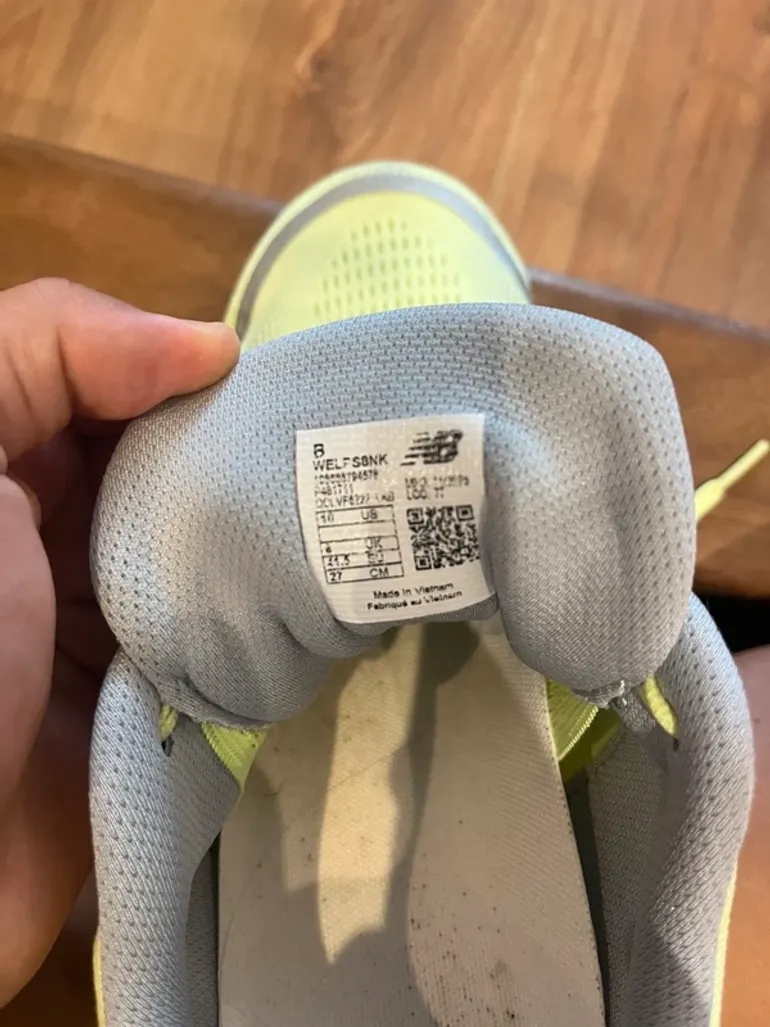 Used New Balance Ellipse V1 bike — image 4 of 4