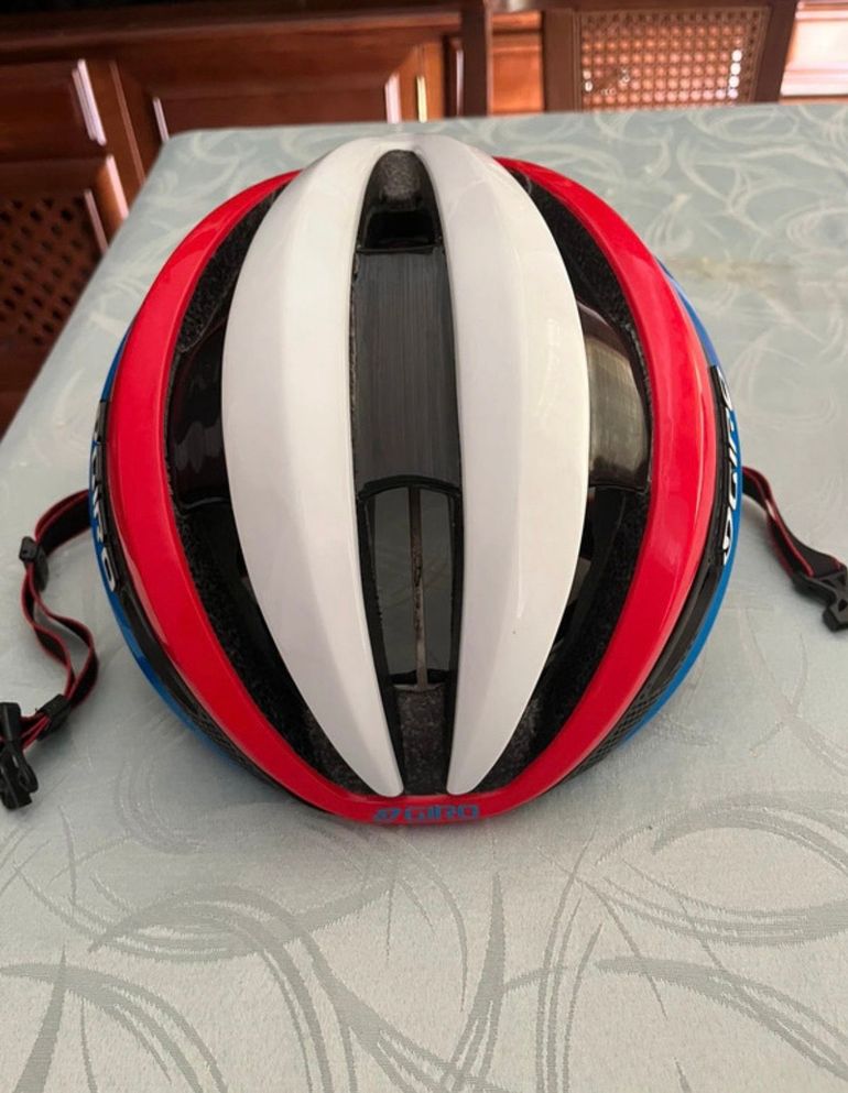 Giro Helmet what new bike usato — immagine 2 di 3