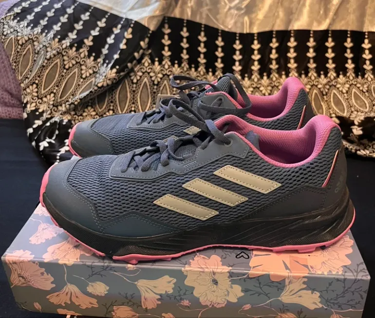 Gebrauchtes Adidas Sportschuhe Sneaker bike — Bild 2 von 6