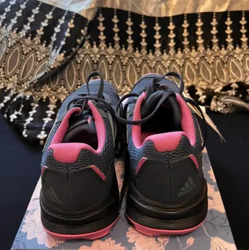 Gebrauchtes Adidas Sportschuhe Sneaker bike — Bild 3 von 6