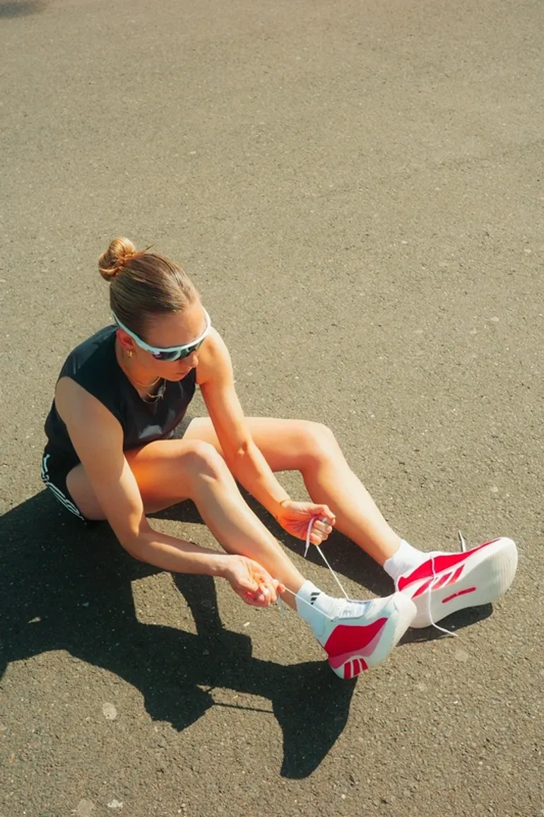 Tweedehands Adidas Hyperboost Edge bike — afbeelding 2 van 7