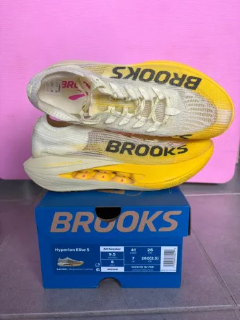 Brugt Brooks Hyperion Elite 5 bike — billede 3 af 6