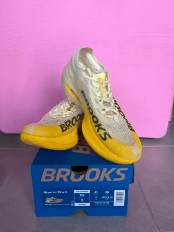 Brugt Brooks Hyperion Elite 5 bike — billede 5 af 6