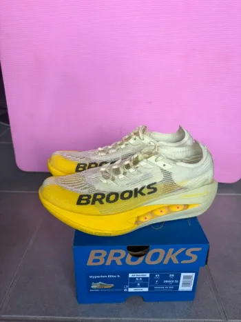 Brugt Brooks Hyperion Elite 5 bike — billede 2 af 6
