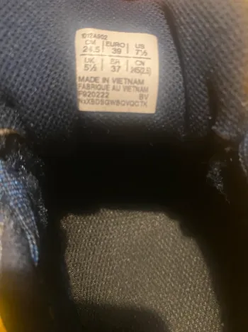 Asics GEL-Trabuco Terra bike de segunda mano — imagen 7 de 7
