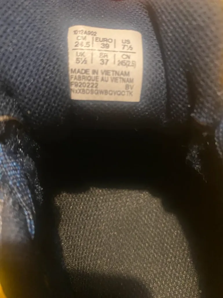 Asics GEL-Trabuco Terra bike de segunda mano — imagen 7 de 7