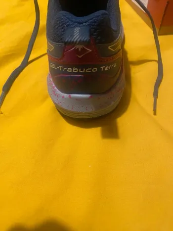 Asics GEL-Trabuco Terra bike de segunda mano — imagen 5 de 7