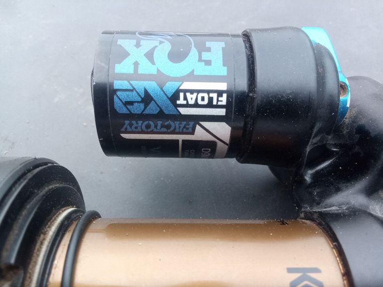 Used Fox Racing x2 evo float 2025 bike — image 3 of 8