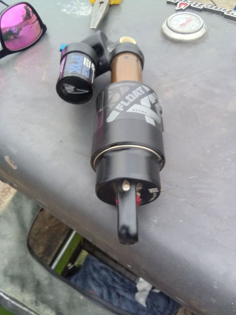 Used Fox Racing x2 evo float 2025 bike — image 6 of 8