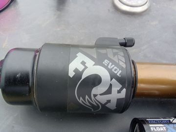 Used Fox Racing x2 evo float 2025 bike — image 8 of 8