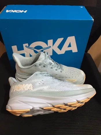 Gebrauchtes Hoka Shoes Running Shoes
