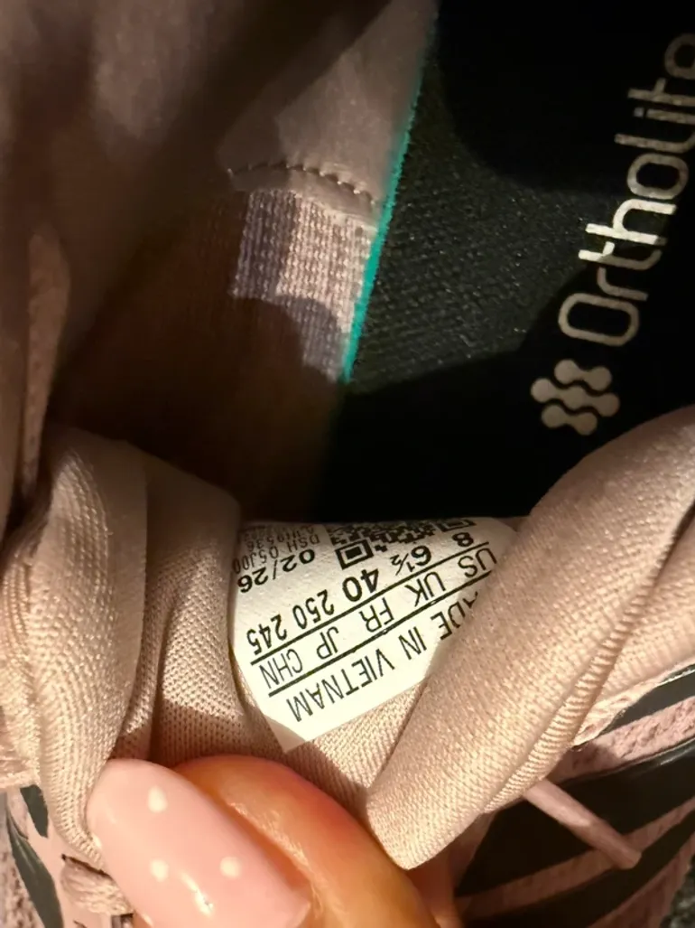 Used Adidas Laufschuhe bike — image 5 of 5
