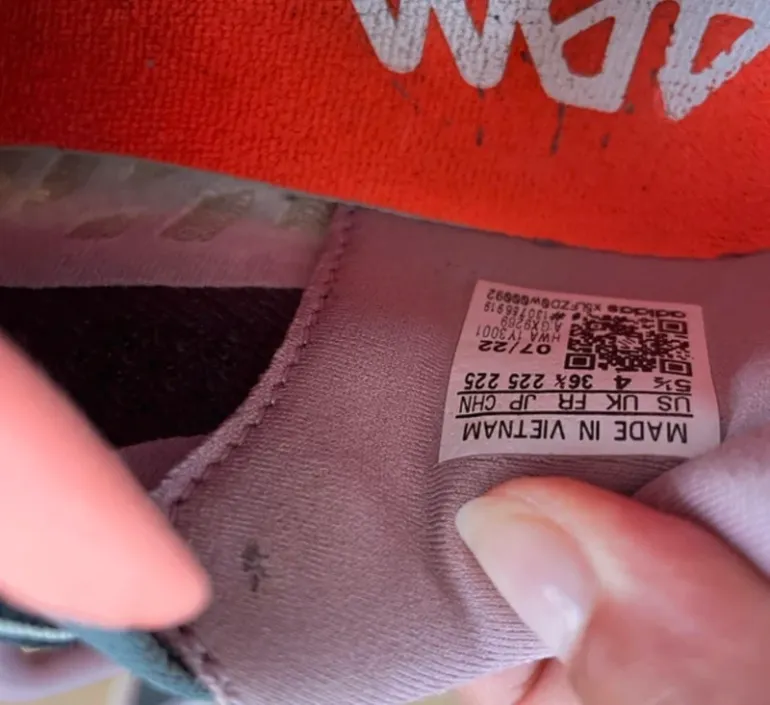 Used Adidas 4DFWD 2 bike — image 5 of 5