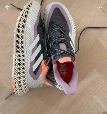 Brugt Adidas 4DFWD 2 Running Shoes