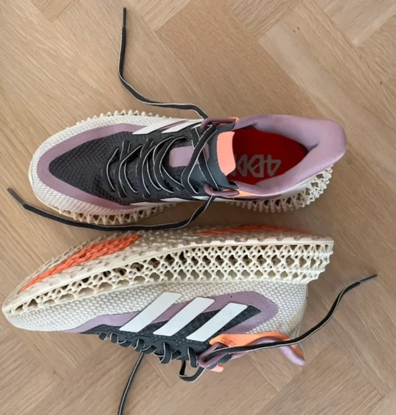 Used Adidas 4DFWD 2 bike — image 4 of 5