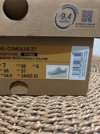 Tweedehands Asics Gel-Cumulus bike — afbeelding 7 van 8