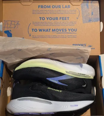 Brugt Brooks sneakers bike — billede 12 af 13