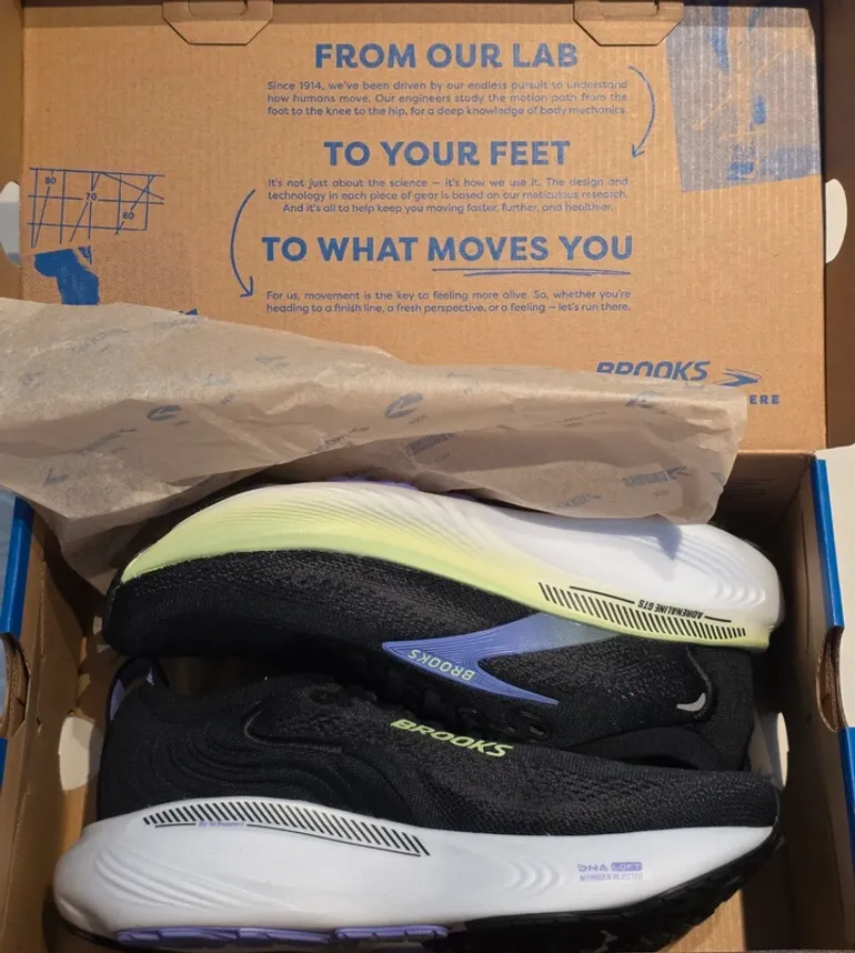 Brugt Brooks sneakers bike — billede 12 af 13